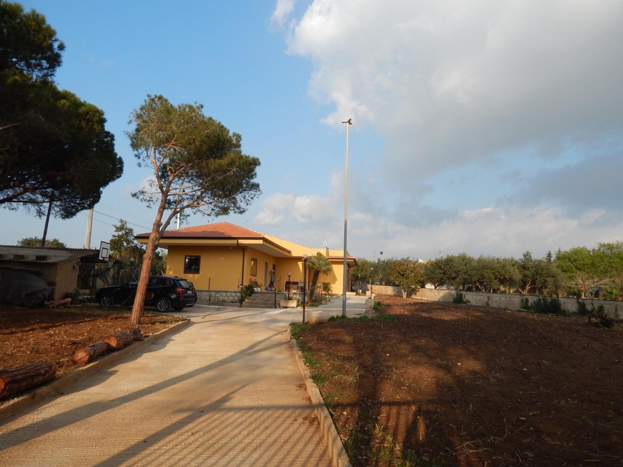 Turtle Island Apartments Santa Croce Camerina Esterno foto