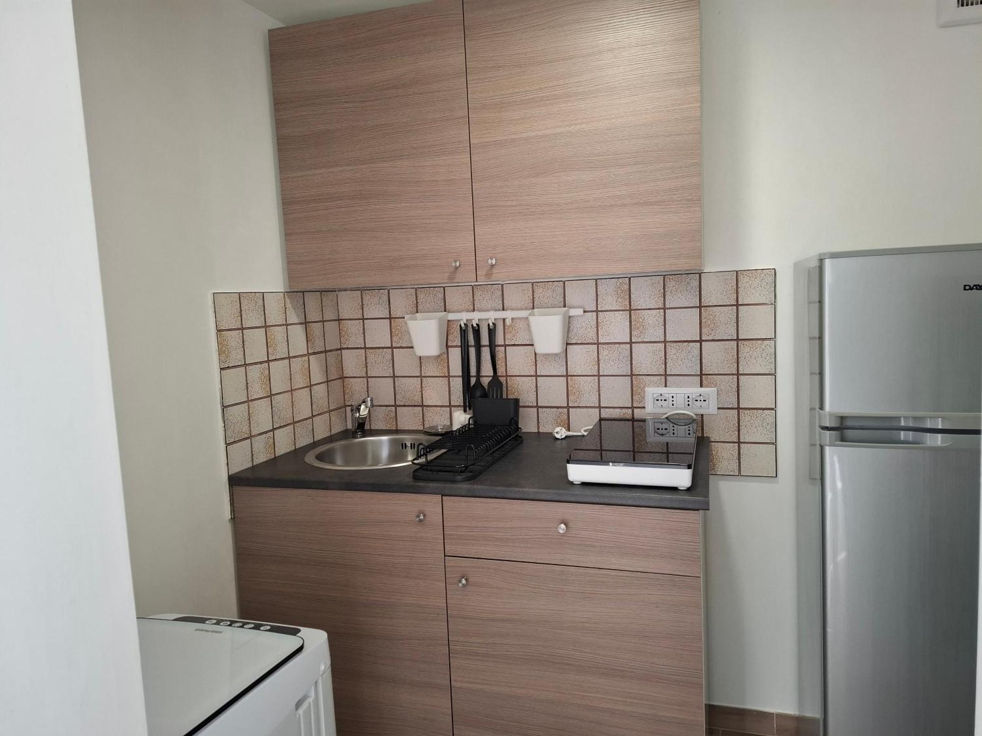 Turtle Island Apartments Santa Croce Camerina Esterno foto